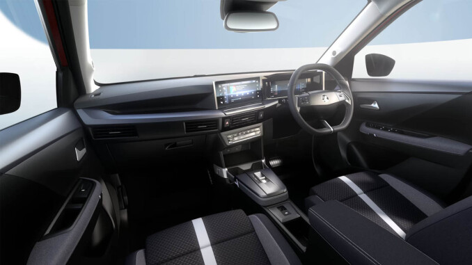 Vauxhall Frontera 83kW Ultimate 44kWh 5dr Auto Electric Estate - Image 5